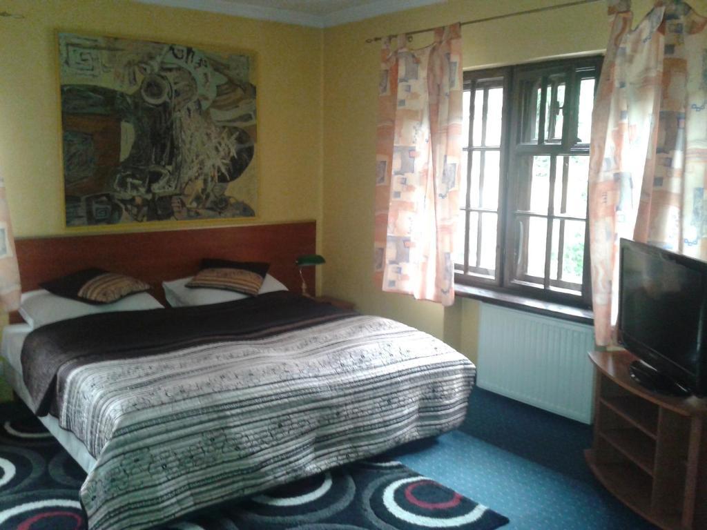 Pensjonat Rezydencja Parkowa Apartment Wroclaw Bilik gambar